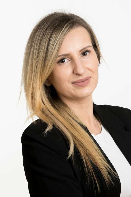 Żaneta Grzywacz - Nauczyciel, instruktor tańca w przedszkolu Czarodziejskie Smyczki